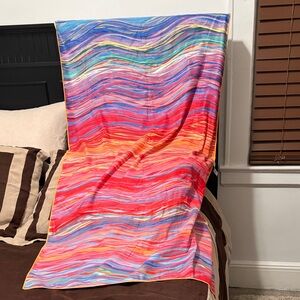Microfiber Beach Towel Sand Free, 63''x31''